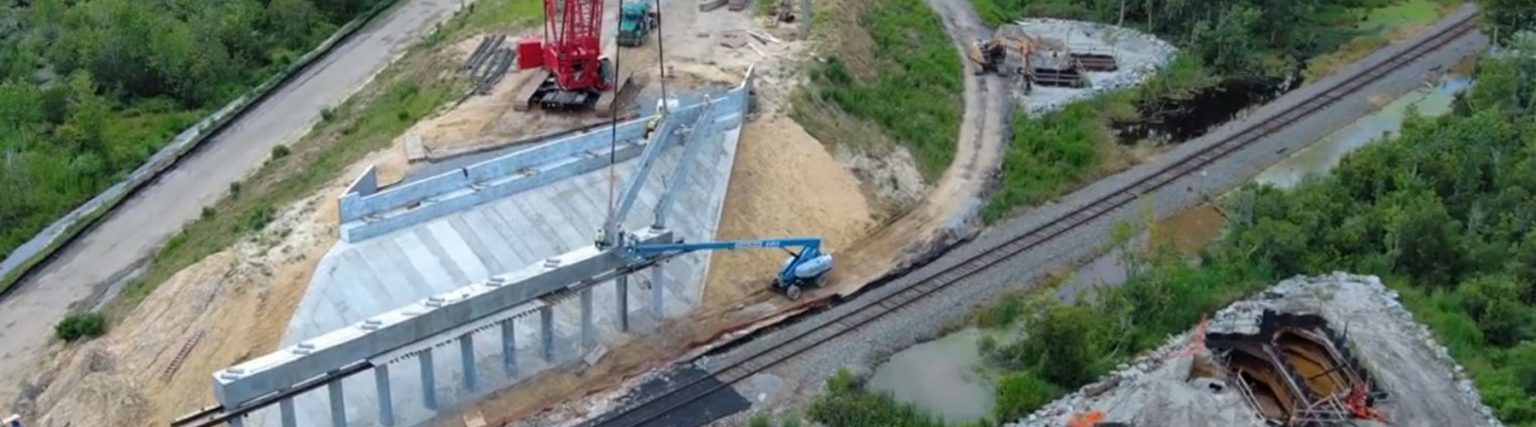 Beaufort Bridge | Caton Construction Group